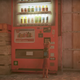 Image for article titled Stray Reminds Us That Energy Drinks Have Always Paired With Video Games